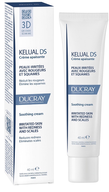 DUCRAY KELUAL DS CREMA 40 ML 23 - Farmacianuova.eu