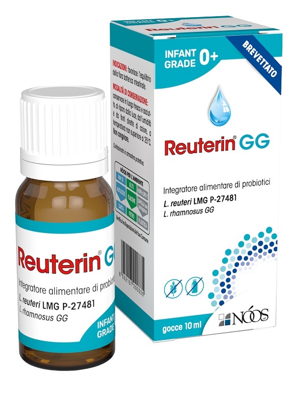 REUTERIN GG GOCCE 10 ML - Farmacianuova.eu