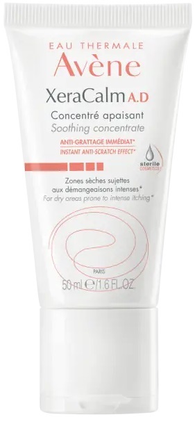 EAU THERMALE AVENE XERACALM AD CONCENTRATO 50 ML NUOVA FORMULAZIONE - Farmacianuova.eu