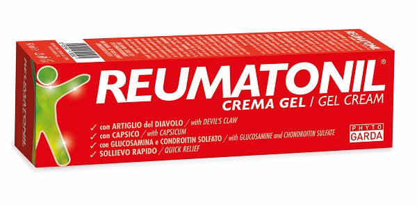REUMATONIL CREMA GEL 50 ML - Farmacianuova.eu