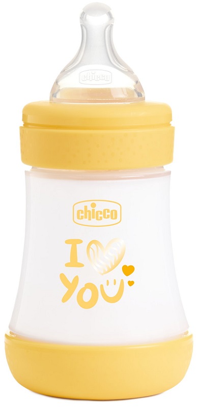 CHICCO BIBERON P5 150ML SLOW SILICONE UNI - Farmacianuova.eu