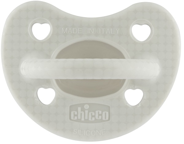 CHICCO GOMMOTTINO LUXE 2-6 UNISEX 1 PEZZO - Farmacianuova.eu