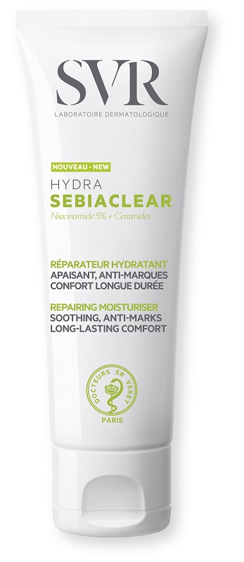 SEBIACLEAR HYDRA 40 ML - Farmacianuova.eu