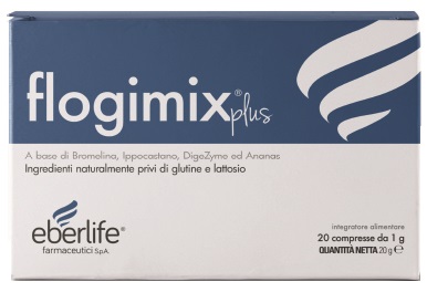 FLOGIMIX PLUS 20 COMPRESSE - Farmacianuova.eu