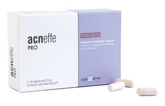ACNEFFE PRO 20 CAPSULE - Farmacianuova.eu