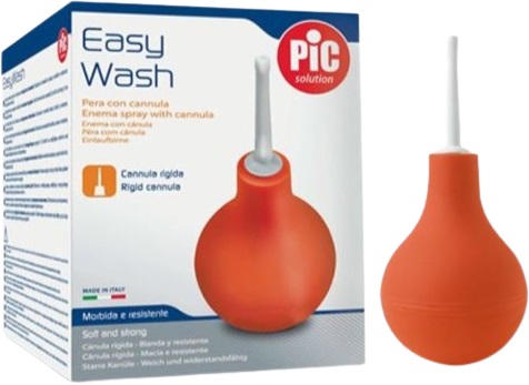 PIC EASY WASH PERA CON CANNULA 347 ML - Farmacianuova.eu
