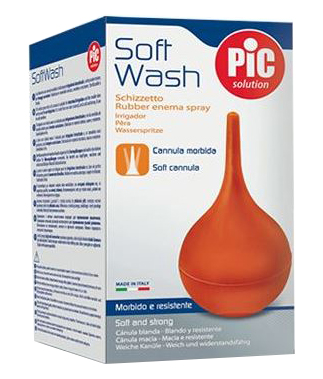 PIC SOFT WASH SCHIZZETTO 125 ML - Farmacianuova.eu