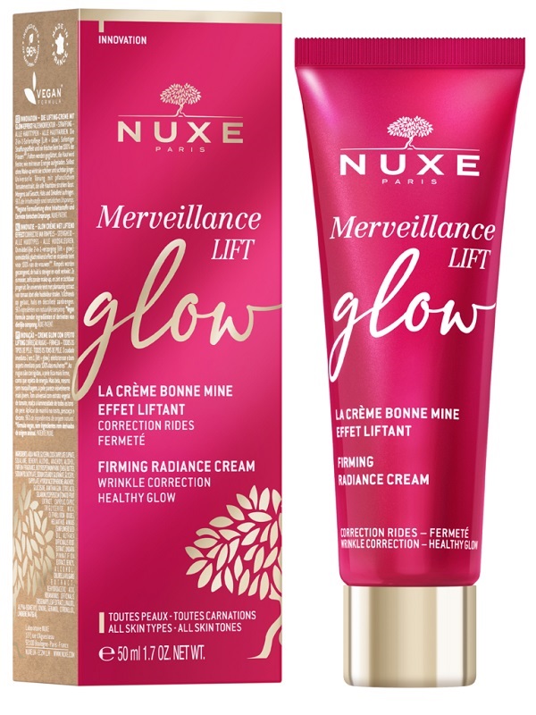 NUXE MERVEILLANCE LIFT GLOW 50 ML - Farmacianuova.eu