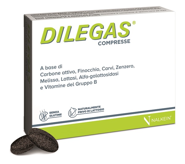 DILEGAS COMPRESSE 30 COMPRESSE - Farmacianuova.eu