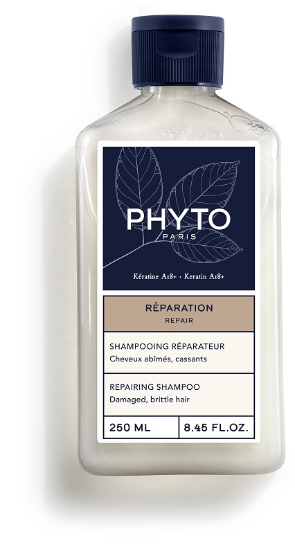 PHYTO PARIS REPARATION SHAMPOO RIPARATORE PER CAPELLI DANNEGGIATI FRAGILI 250 ML - Farmacianuova.eu