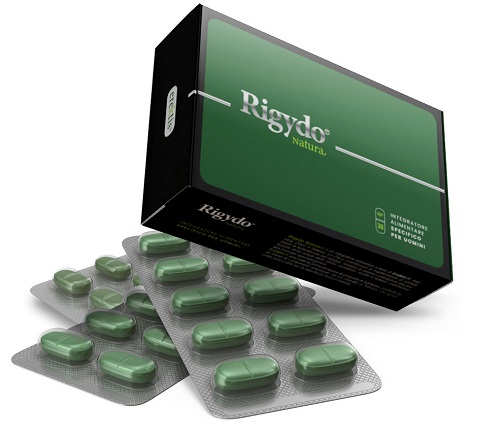RIGYDO NATURA 30 COMPRESSE - Farmacianuova.eu