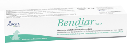 BENDIAR PASTA 30 G - Farmacianuova.eu