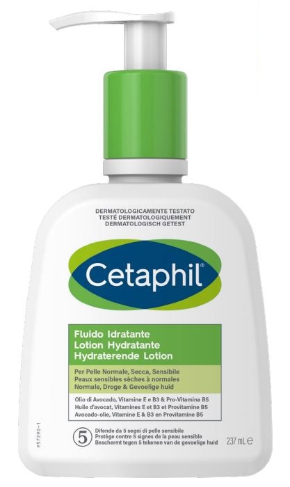 CETAPHIL FLUIDO IDRATANTE 237 ML - Farmacianuova.eu