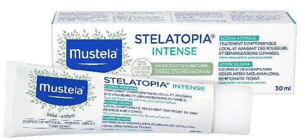 MUSTELA STELATOPIA INTENSE 30 ML - Farmacianuova.eu