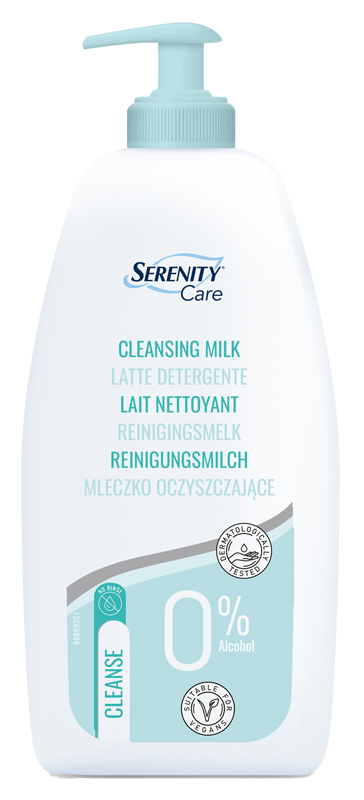 SERENITY CARE LATTE DETERGENTE 500 ML - Farmacianuova.eu