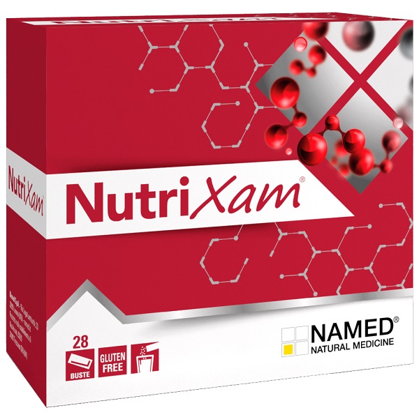 NUTRIXAM 28 BUSTE - Farmacianuova.eu