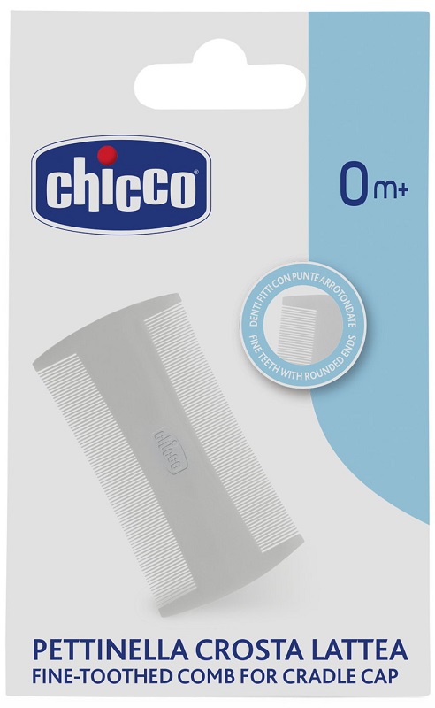 CHICCO PETTINELLA CROSTA LATTEA - Farmacianuova.eu