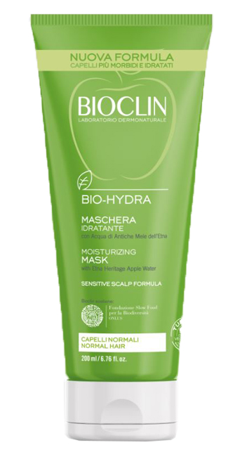 BIOCLIN BIO HYDRA MASCHERA 200 ML - Farmacianuova.eu