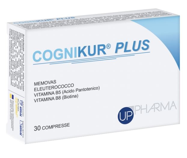 COGNIKUR PLUS 30 COMPRESSE - Farmacianuova.eu