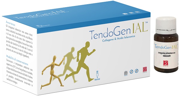 TENDOGENIAL 14 FLACONCINI DA 15 ML - Farmacianuova.eu