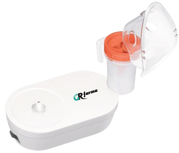 NEBULIZZATORE AD ARIA COMPRESSA 405B COMPACT PRO - Farmacianuova.eu