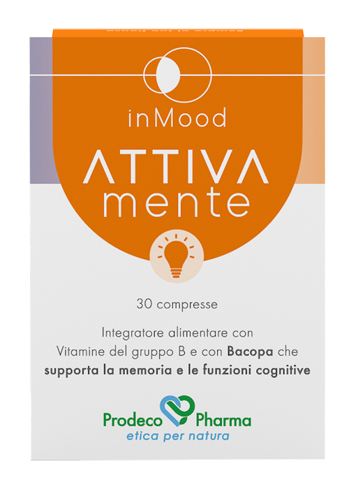 INMOOD ATTIVAMENTE 30 COMPRESSE - Farmacianuova.eu