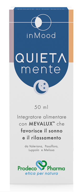 INMOOD QUIETAMENTE GOCCE 50 ML - Farmacianuova.eu