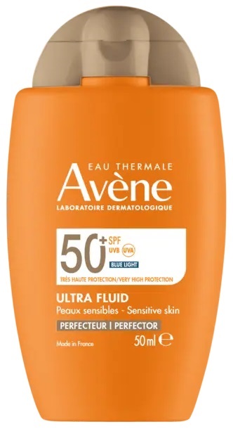 EAU THERMALE AVENE SOLARE ULTRA FLUID PERFEZIONATORE SPF50+ 50 ML - Farmacianuova.eu