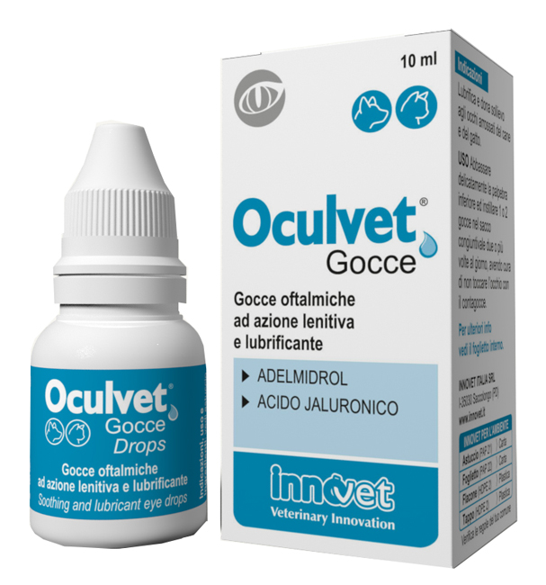 OCULVET GOCCE 10 ML - Farmacianuova.eu