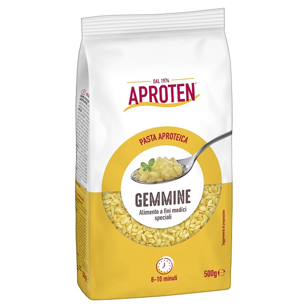 APROTEN PASTA GEMMINE 500 G - Farmacianuova.eu