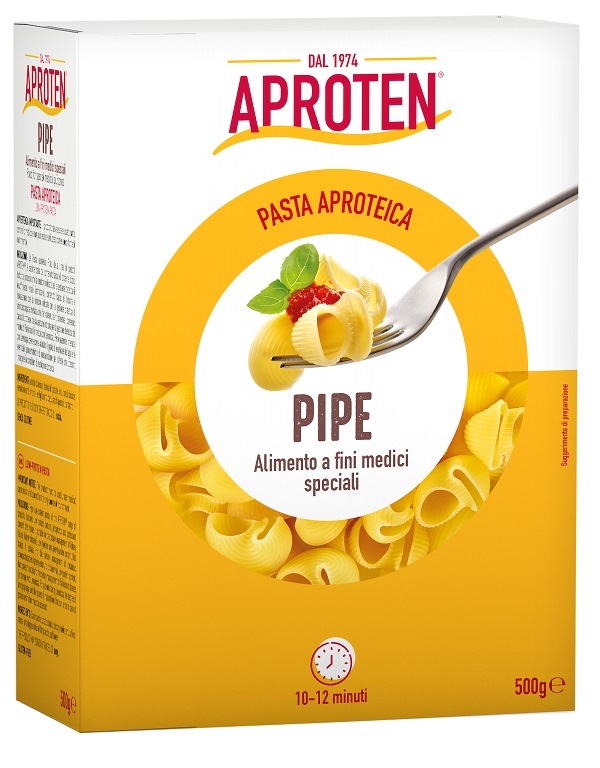 APROTEN PASTA PIPE 500 G - Farmacianuova.eu