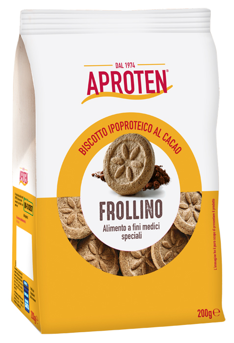 APROTEN FROLLINO CACAO 200 G - Farmacianuova.eu