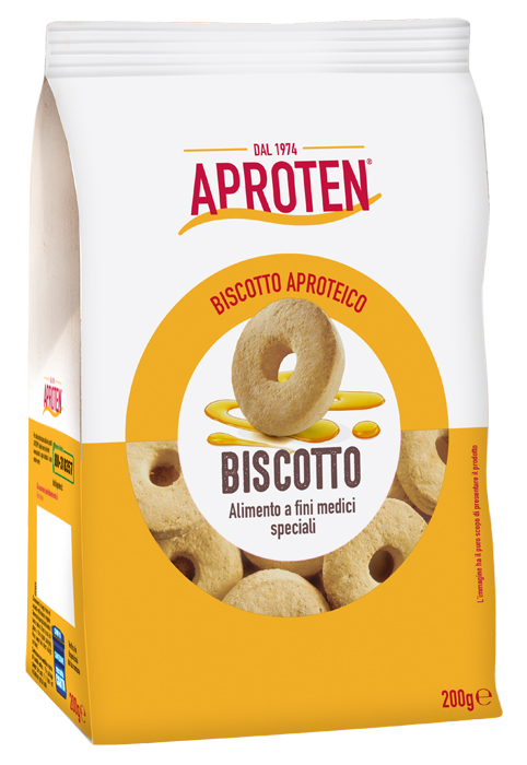 APROTEN BISCOTTO 200 G - Farmacianuova.eu