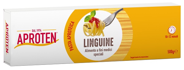 APROTEN LINGUINE 500 G - Farmacianuova.eu
