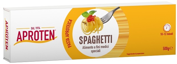 APROTEN SPAGHETTI 500 G - Farmacianuova.eu
