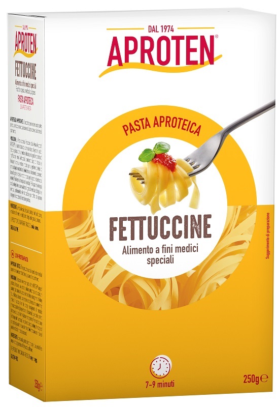 APROTEN FETTUCCINE 250 G - Farmacianuova.eu