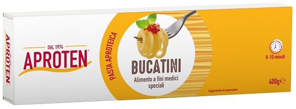 APROTEN BUCATINI 400 G - Farmacianuova.eu