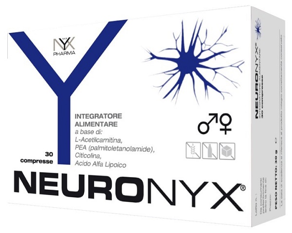 NEURONYX 30 COMPRESSE - Farmacianuova.eu