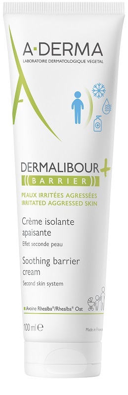 DERMALIBOUR + CREMA BARRIERA 100 ML - Farmacianuova.eu