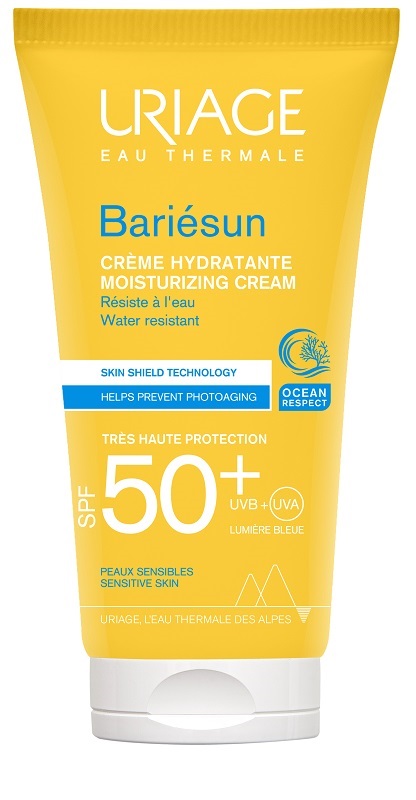 URIAGE EAU THERMALE BARIESUN SPF50+ CREME T 50 ML - Farmacianuova.eu