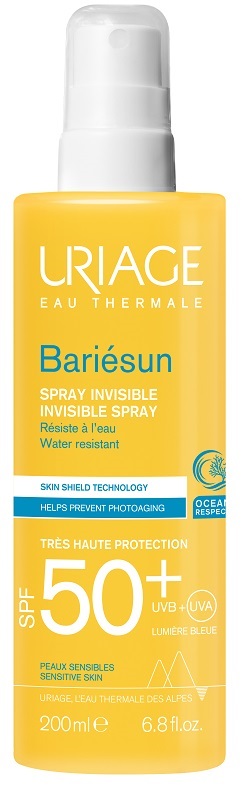 URIAGE EAU THERMALE BARIESUN SPF50+ SPRAY 200 ML - Farmacianuova.eu