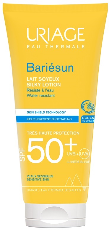 URIAGE EAU THERMALE BARIESUN SPF50+ LAIT 100 ML - Farmacianuova.eu