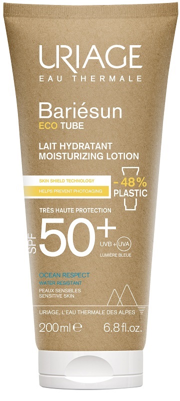 URIAGE EAU THERMALE BARIESUN SPF50+ LAIT T CART 200 ML - Farmacianuova.eu