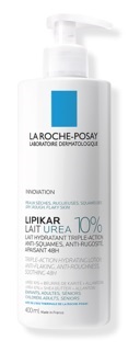 LIPIKAR UREA 10% 400 ML - Farmacianuova.eu