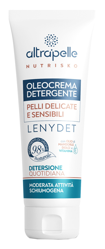 ALTRAPELLE NUTRISKO LENYDET OLEOCREMA DETERGENTE 200 ML - Farmacianuova.eu