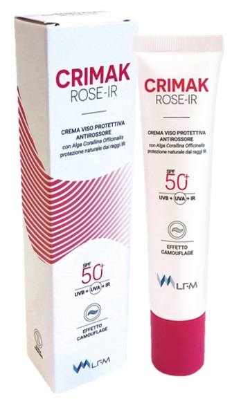 CRIMAK ROSE IR 40 G - Farmacianuova.eu
