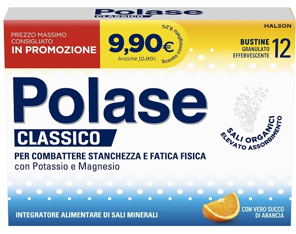 POLASE ARANCIA 12 BUSTINE PROMO - Farmacianuova.eu