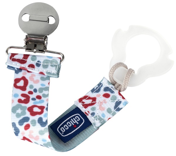 CHICCO CLIP FASHION VERDE - Farmacianuova.eu