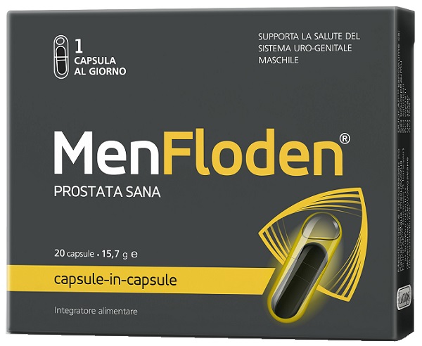 MENFLODEN 20 CAPSULE - Farmacianuova.eu