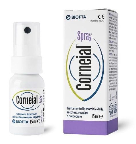 SPRAY CORNEIAL 15 ML - Farmacianuova.eu